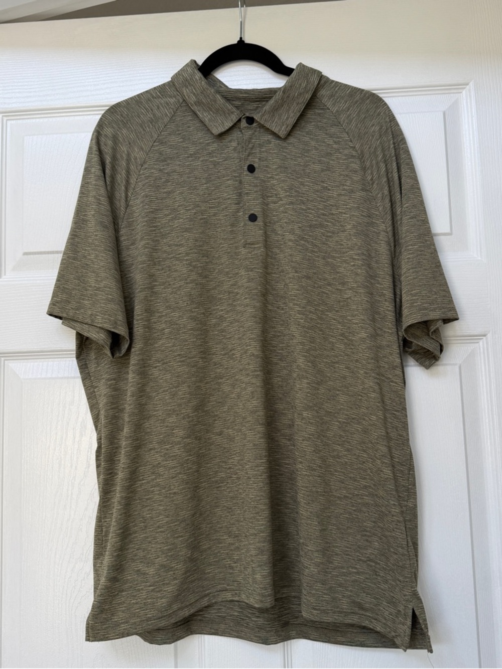Zella Green Polo Men’s XL Great Condition